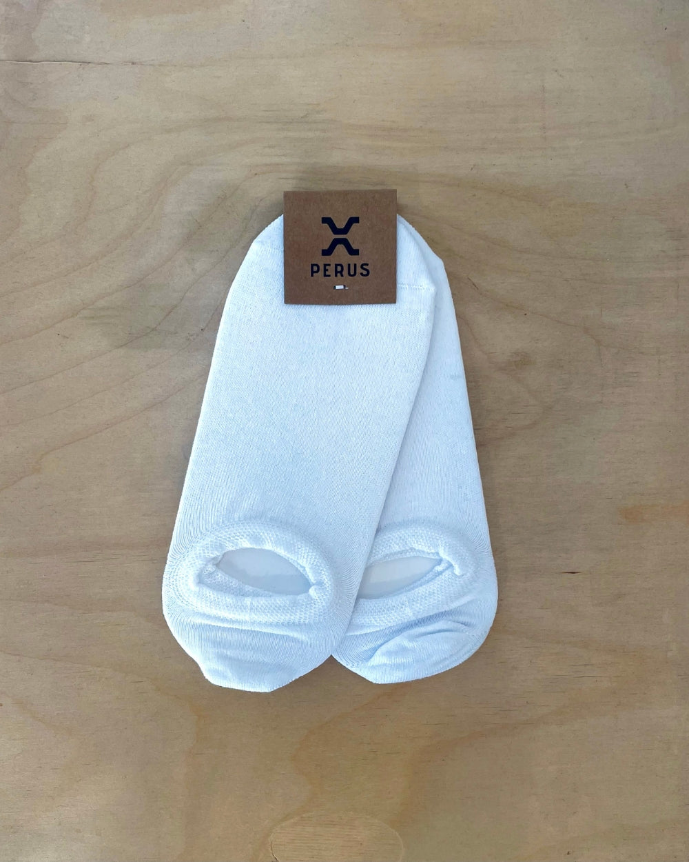 Chaussette socquette invisible coton majoritaire